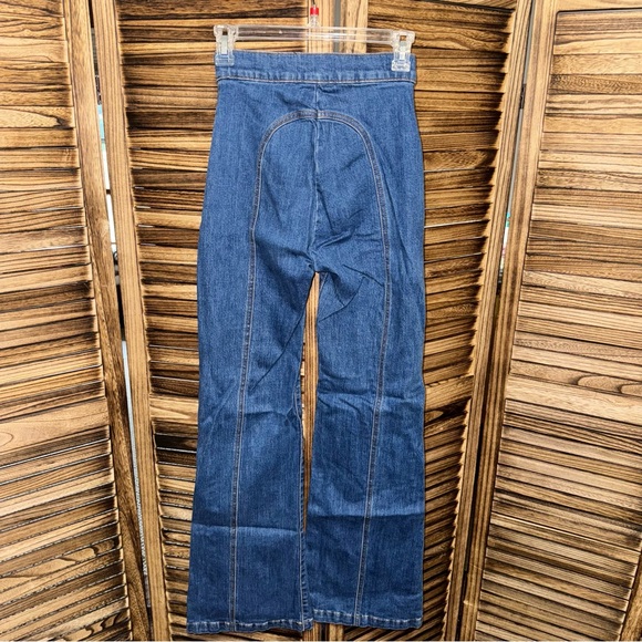 Revice Denim Rollergirl Flares - Picture 4 of 4